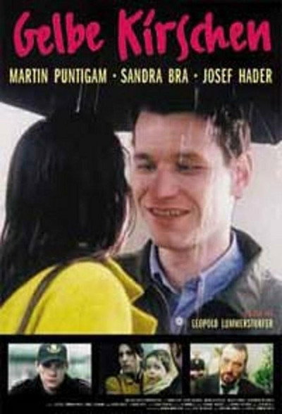 Póster de White Cherries