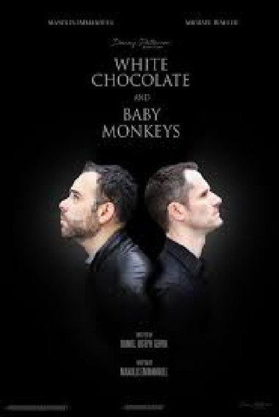 Póster de White Chocolate and Baby Monkeys
