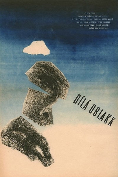 Póster de White Clouds