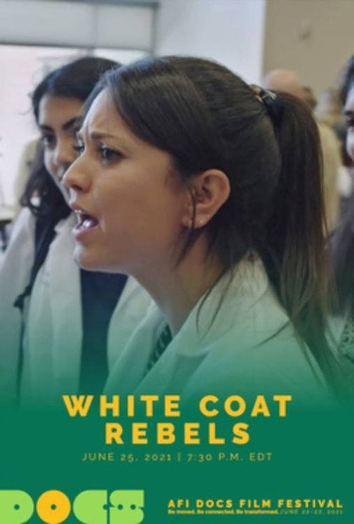 Póster de White Coat Rebels