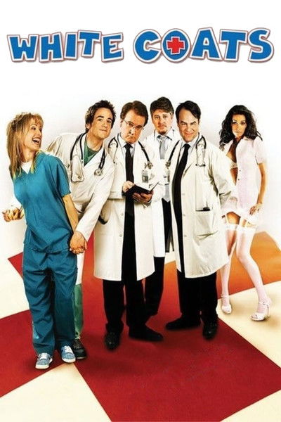 Póster de White Coats