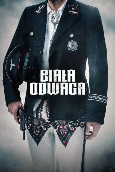 Póster de White Courage