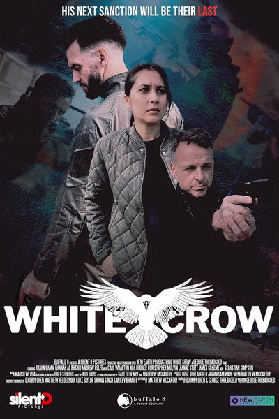 Póster de White Crow