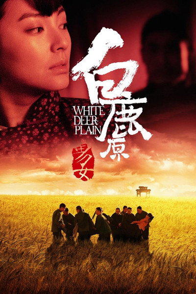 Póster de White Deer Plain