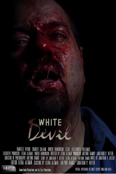 Póster de White Devil
