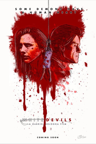Póster de White Devils