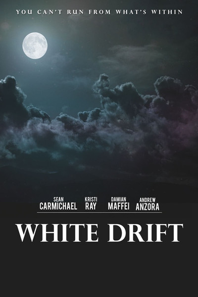 Póster de White Drift