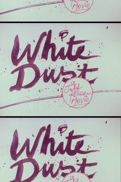 Póster de White Dust