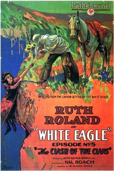 Póster de White Eagle
