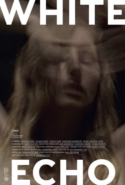 Póster de White Echo