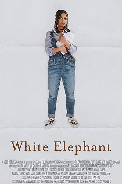 Póster de White Elephant