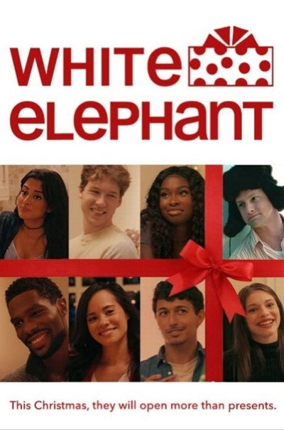 Póster de White Elephant