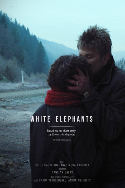 Póster de White Elephants