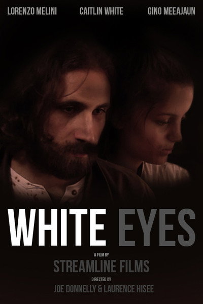Póster de White Eyes