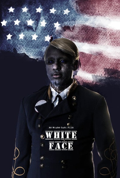 Póster de White Face