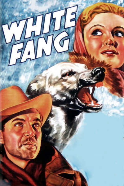 Póster de White Fang