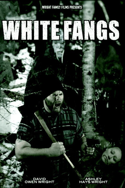 Póster de White Fangs