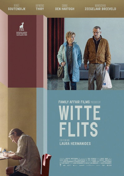 Póster de White Flash