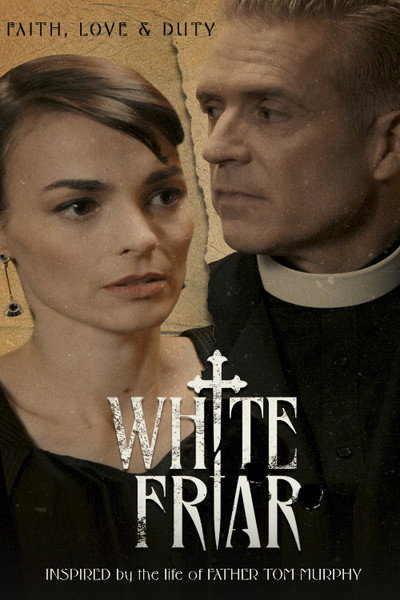 Póster de White Friar