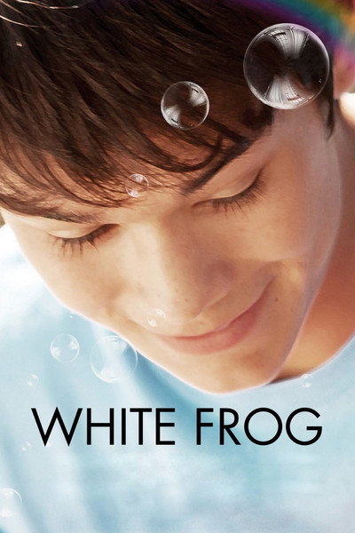 Póster de White Frog