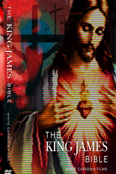 Póster de White Gardenia- The King James Bible (aka the Dual Track of Selfish Gene nDNA replication and Memetic Propagation of Christian Extropic Theory)
