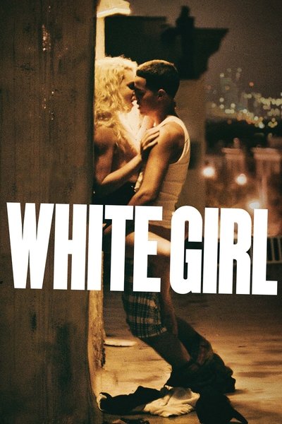 Póster de White Girl