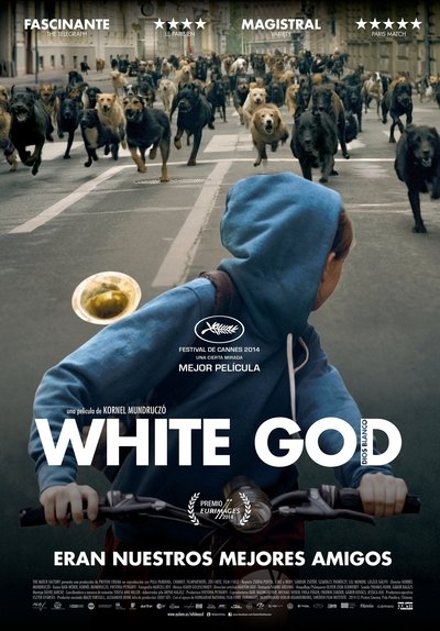 Póster de White God