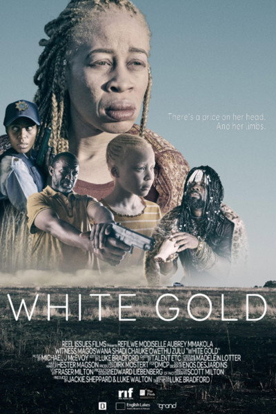 Póster de White Gold