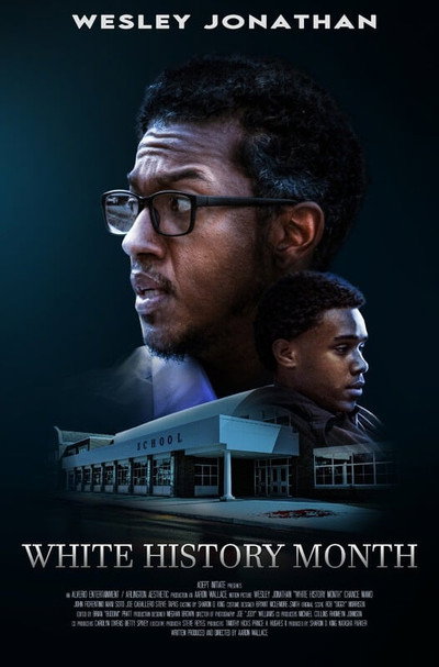 Póster de White History Month