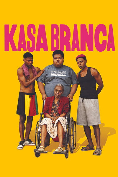 Póster de White House