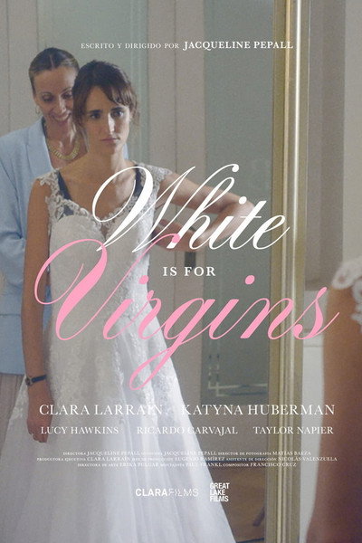 Póster de White Is for Virgins
