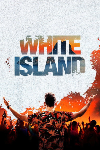 Póster de White Island