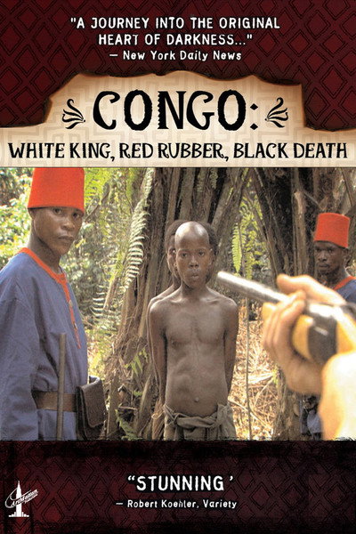 Póster de White King, Red Rubber, Black Death