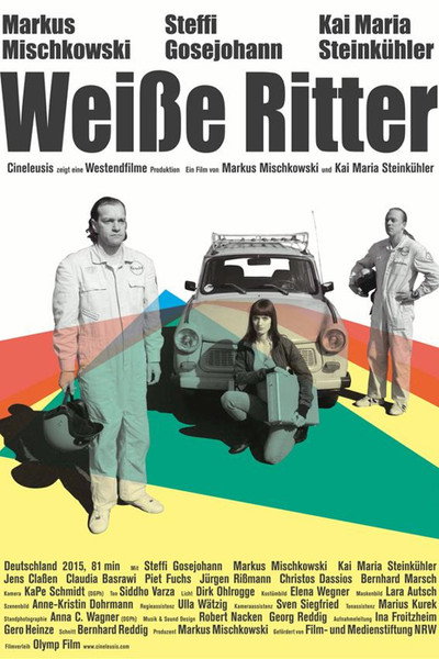 Póster de White Knights