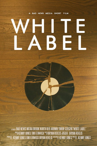 Póster de White Label