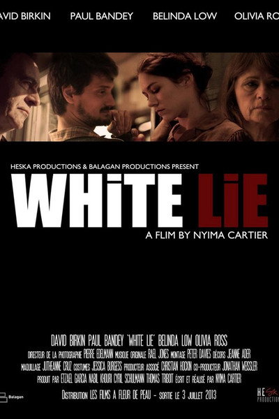 Póster de White Lie
