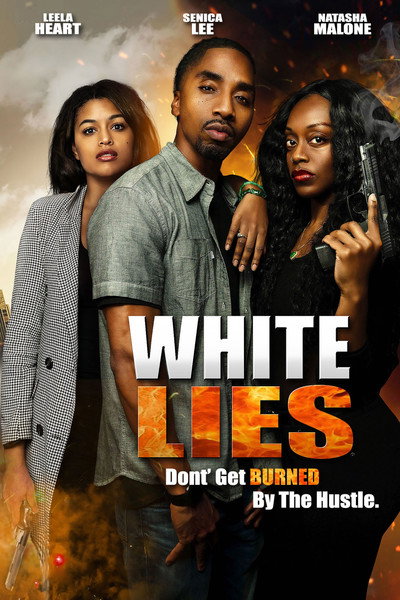 Póster de White Lies