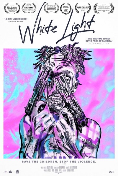 Póster de White Light