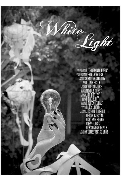 Póster de White Light