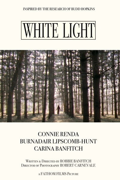 Póster de White Light