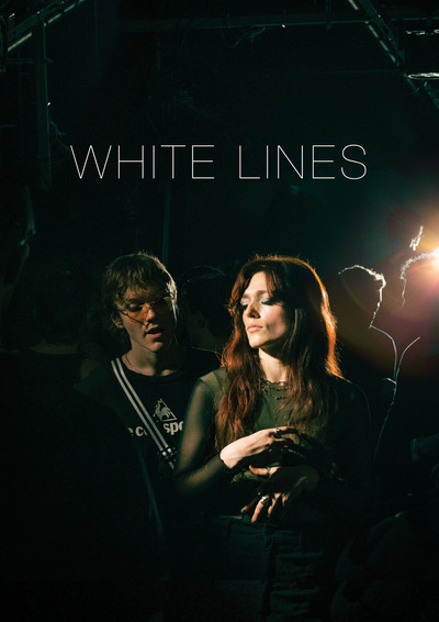 Póster de White Lines