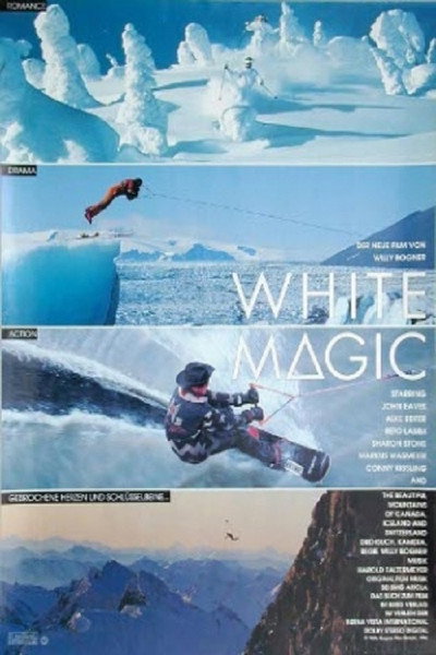 Póster de White Magic