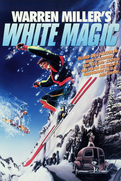 Póster de White Magic