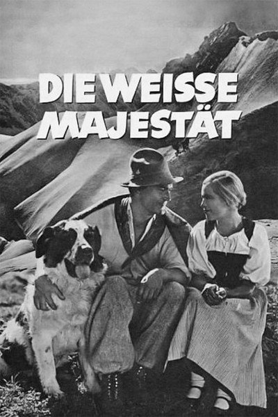 Póster de White Majesty