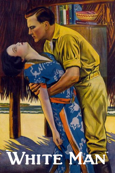 Póster de White Man
