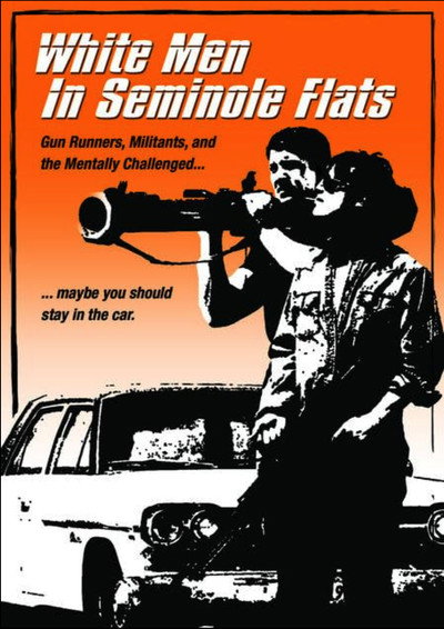Póster de White Men in Seminole Flats