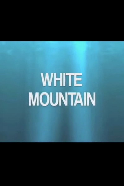 Póster de White mountain