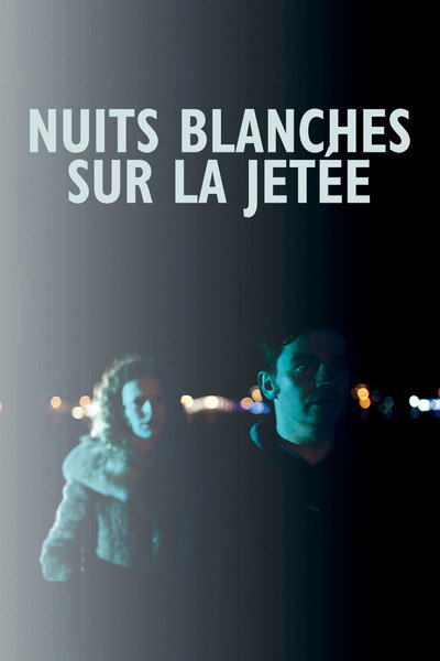 Póster de White Nights on the Pier