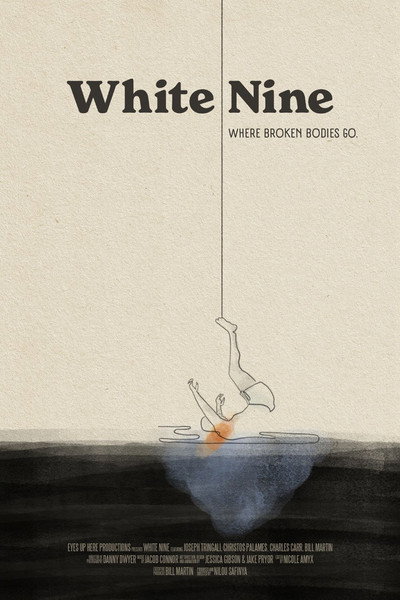 Póster de White Nine