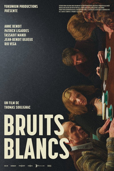 Póster de White Noises